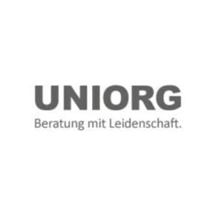 UNIORG Consulting GmbH Agenturkunde richtigmedia SEO SEA Webdesign Onlineshop