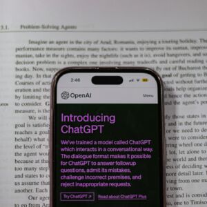 ChatGPT4 generierter Content wird nicht von Google bestraft