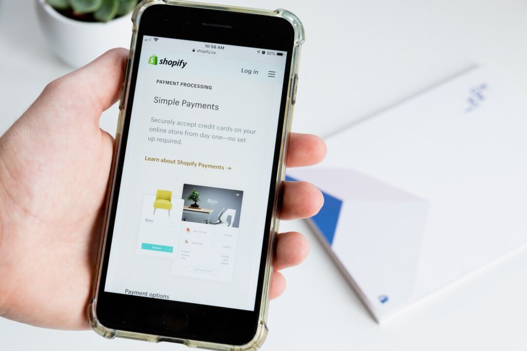 Shopify Betrug E-Commerce Scam Prävention