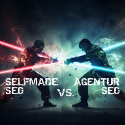 SEO selbst machen vs. SEO-Agentur beauftragen